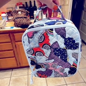 Vera Bradley Butterfly Bunch lunchbox